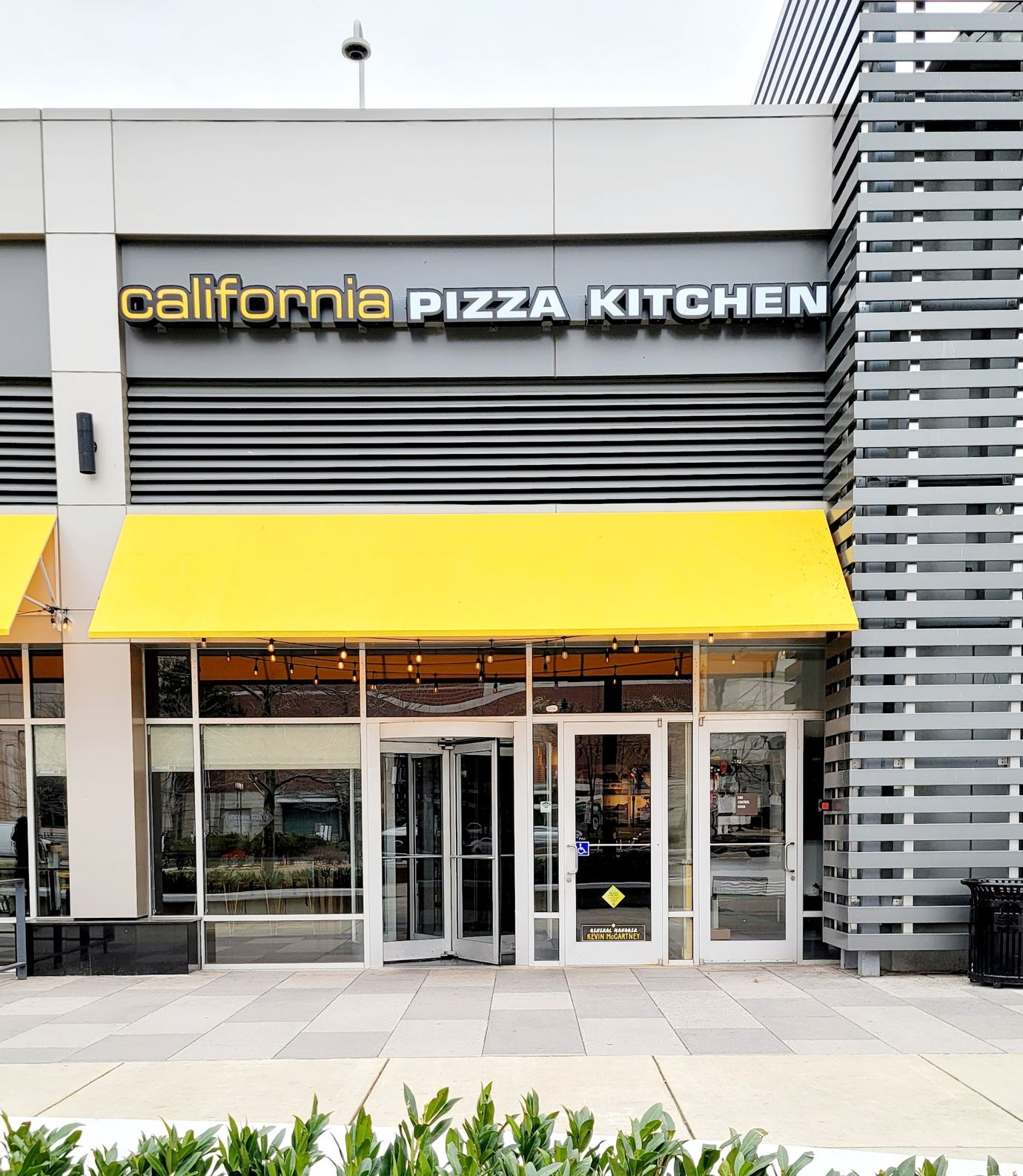 California Pizza Kitchen, Mclean