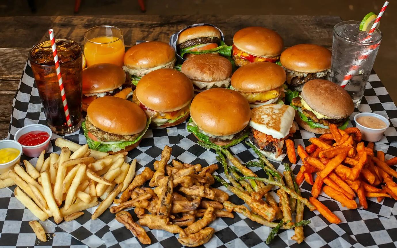Hangry Burger, Springfield