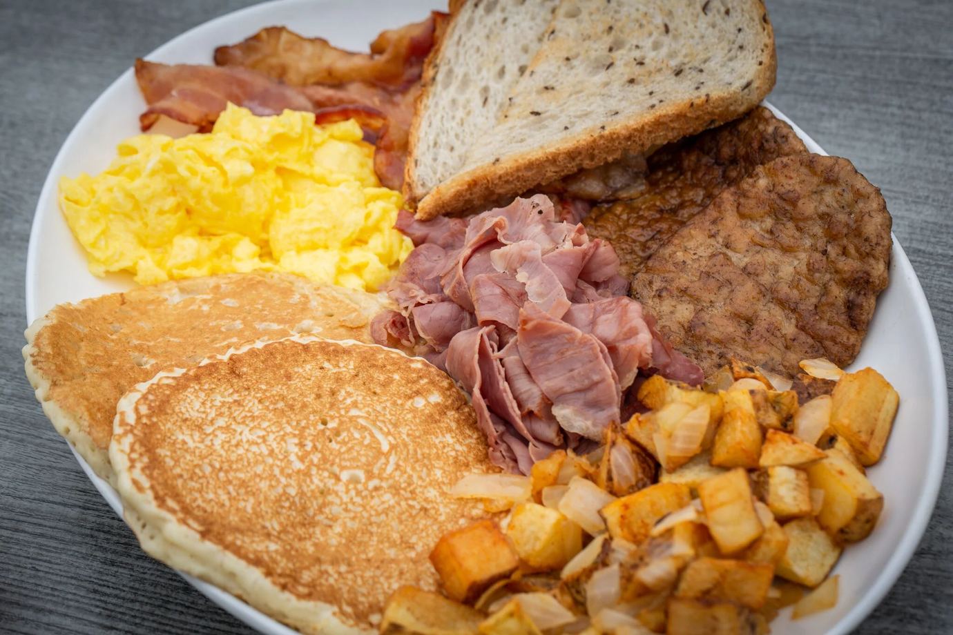 Spanky's Shenanigans, Leesburg