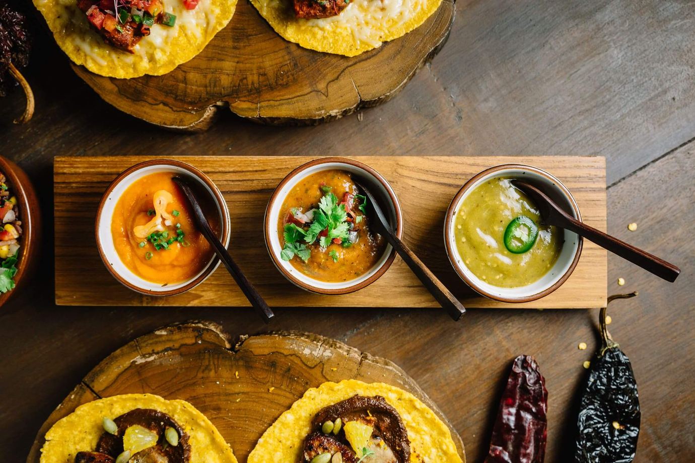 Señor Ramon Taqueria, Leesburg