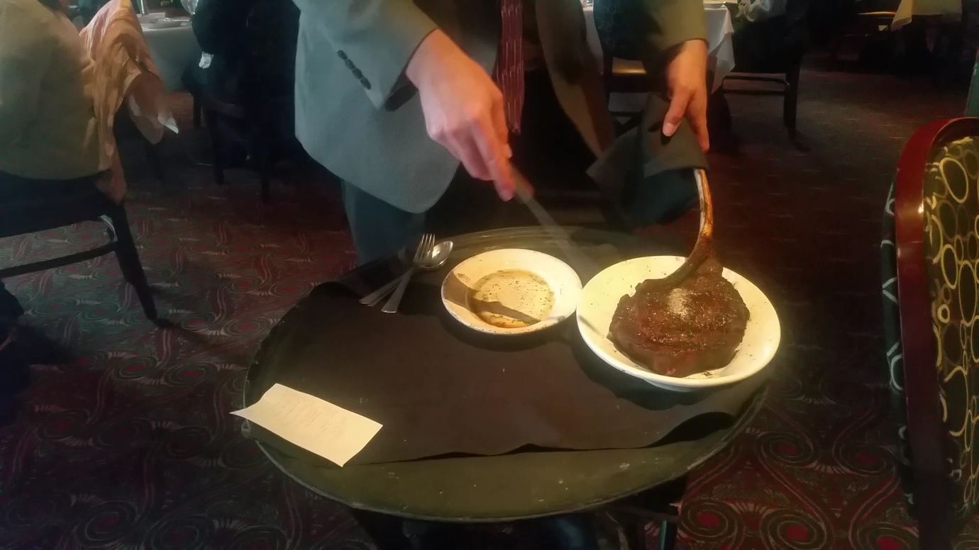 Ruth's Chris Steak House, Fair Oaks