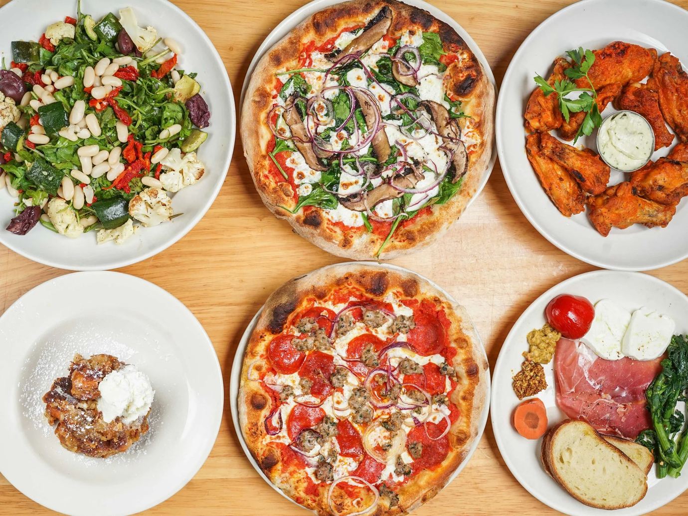 Pizzeria Paradiso Pronto, Crystal City