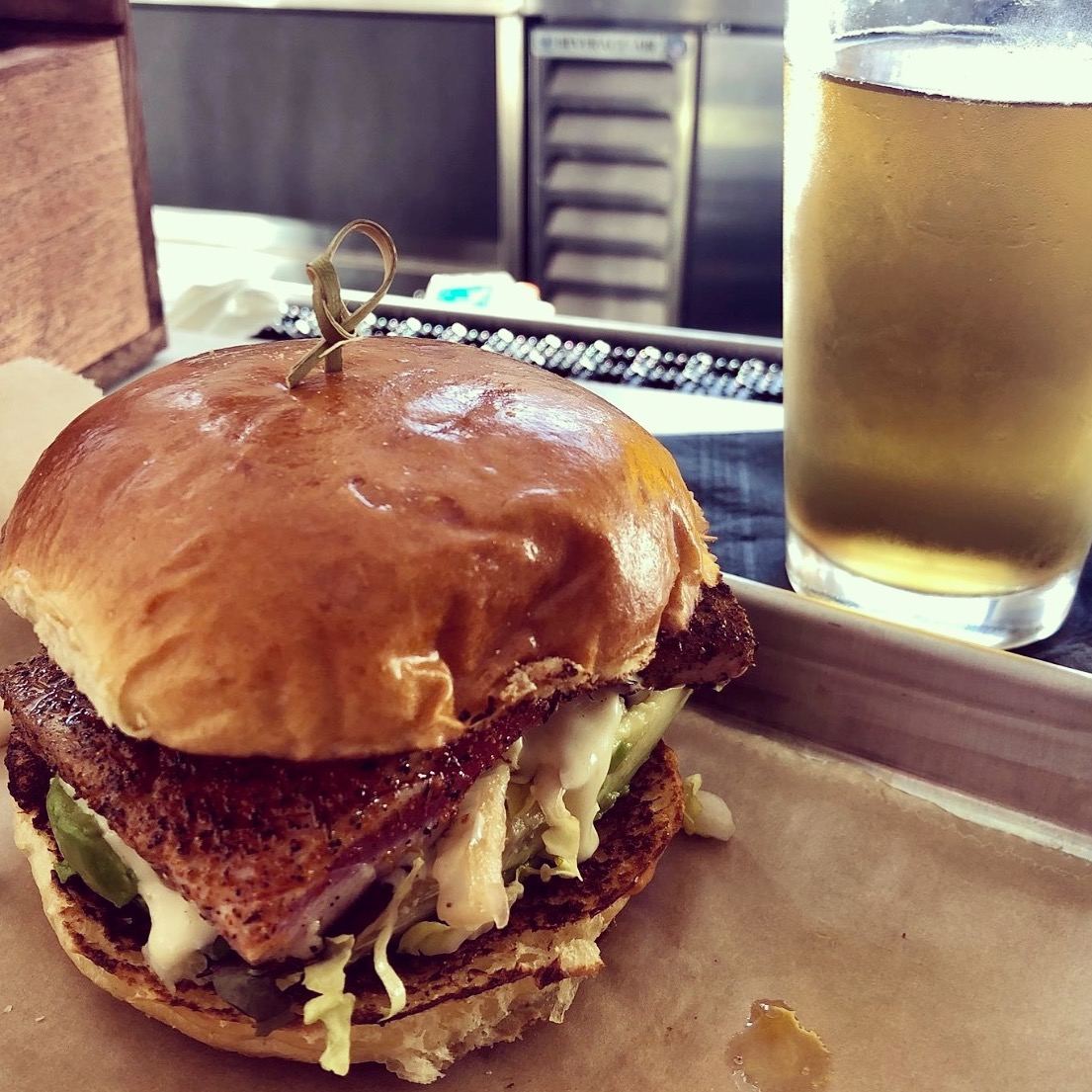 Damn Good Burger Co., Arlington
