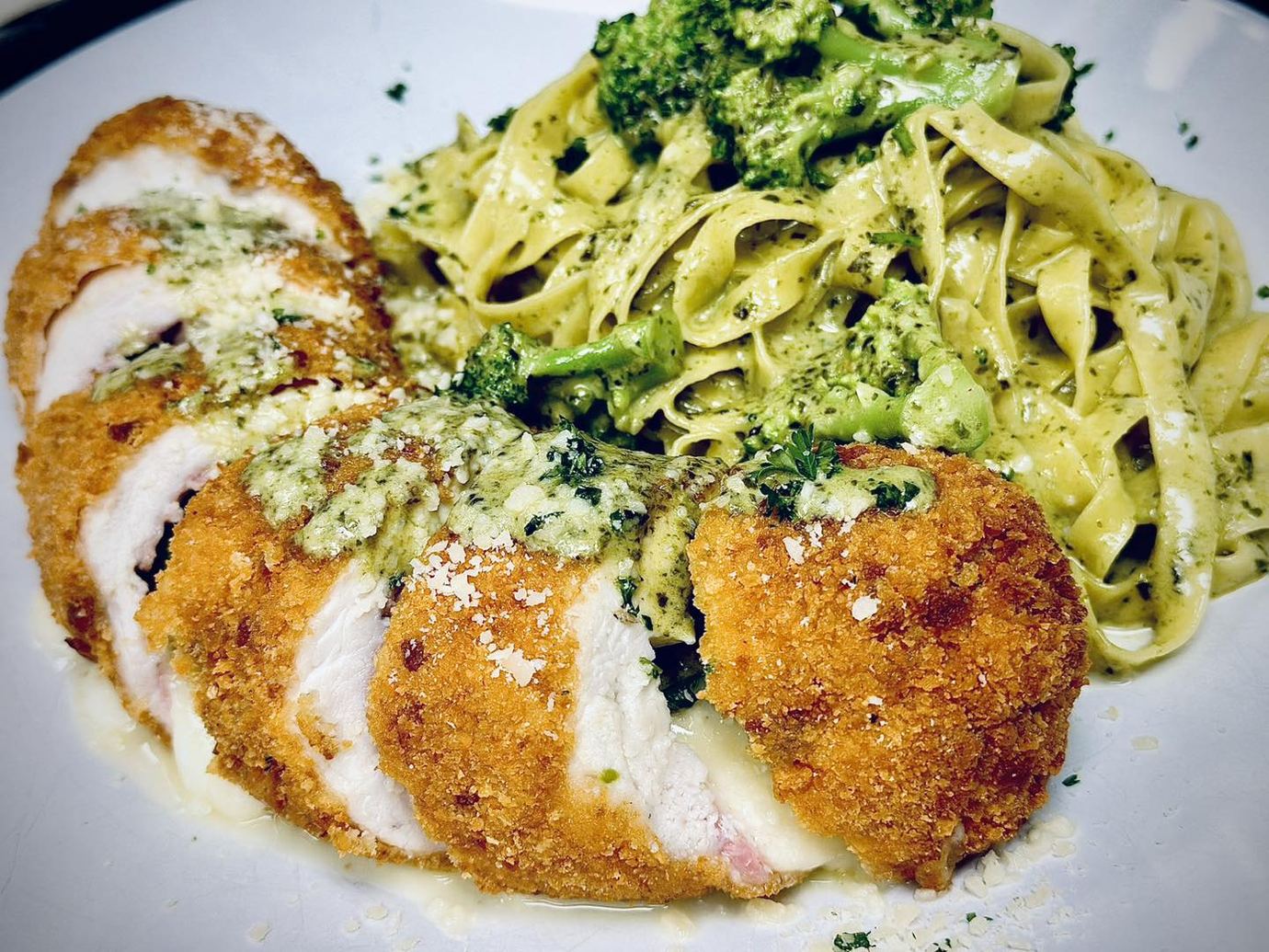 La Fiamma Italian Kitchen, Franconia