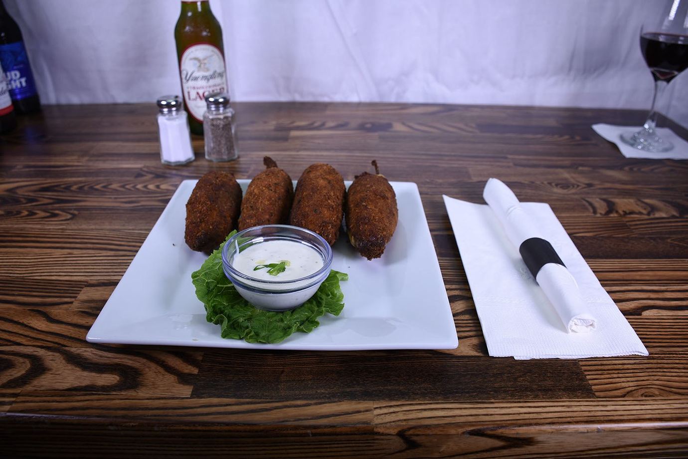 L.A. Bar & Grill, Columbia Heights