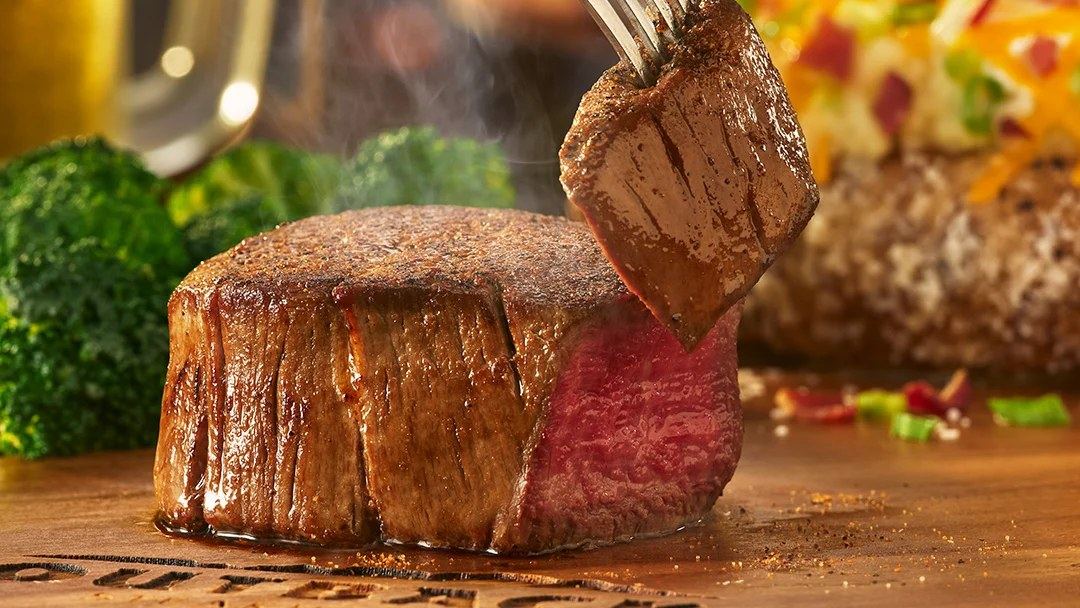 Outback Steakhouse #4715, Arlington Forest