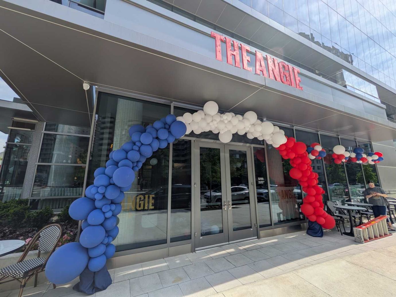 The Angie, Ballston