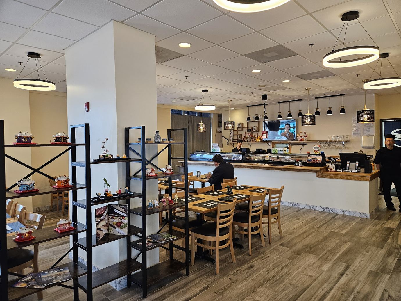 Ichiban Izakaya, Eisenhower East