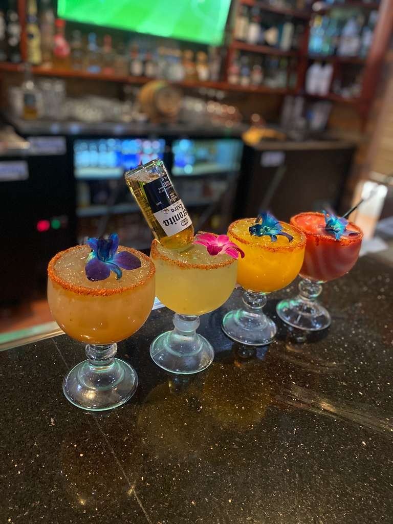 Dos Jefes Texmex, Huntington