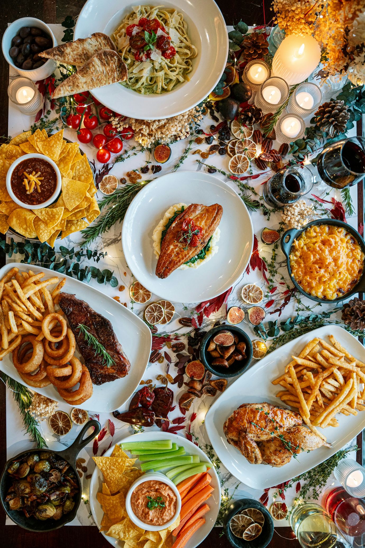 Carnegie Diner, Vienna