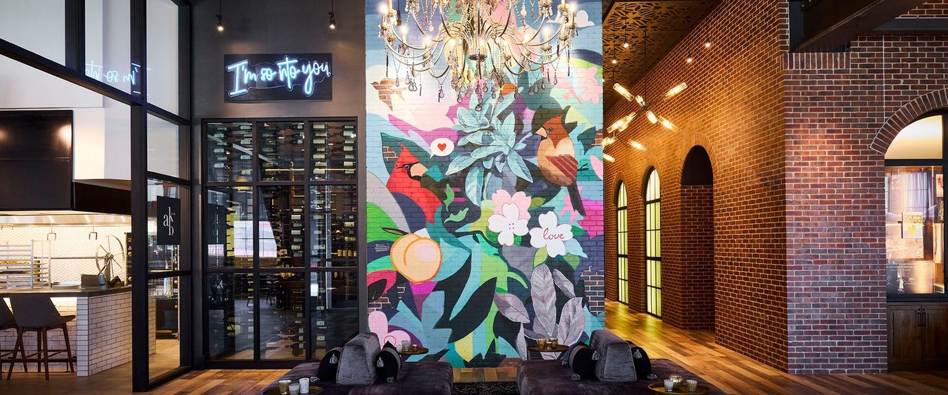 Archer Hotel Restaurant, Tysons