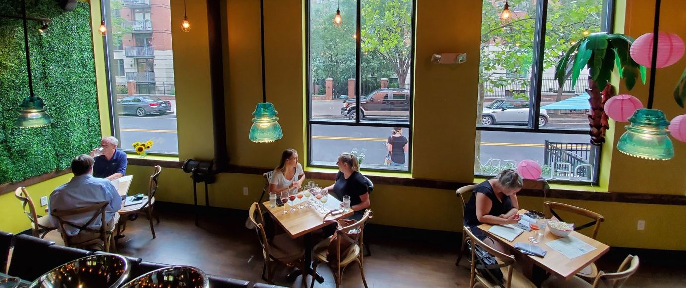 Screwtop Wine Bar, Court House