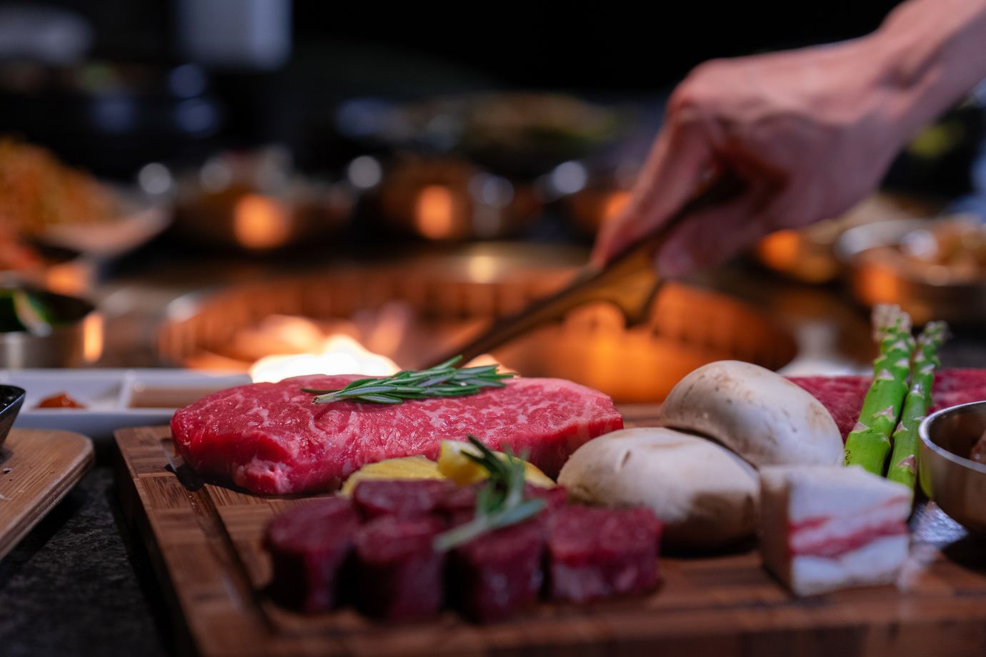 Seoul Prime, Falls Church
