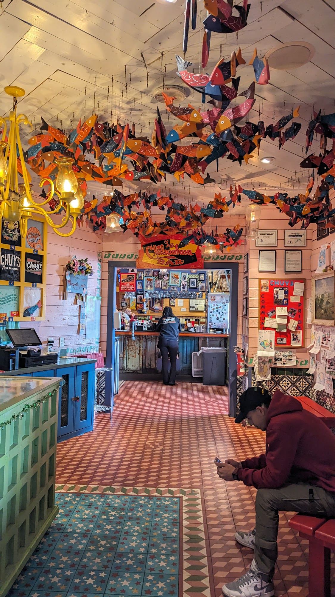 Chuy's, Springfield