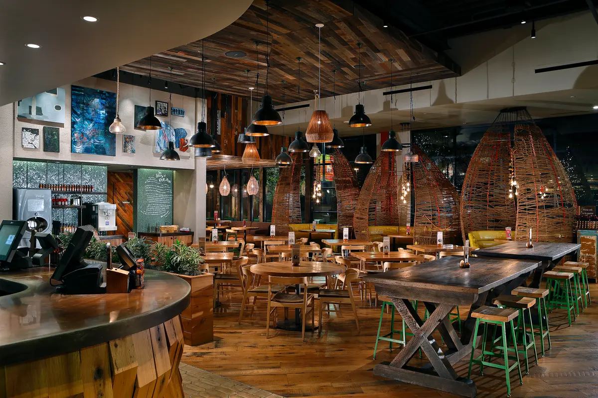 Nando's, Ashburn