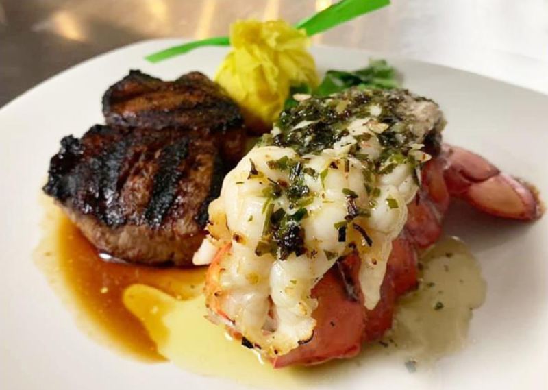 DC Prime Steakes, Ashburn