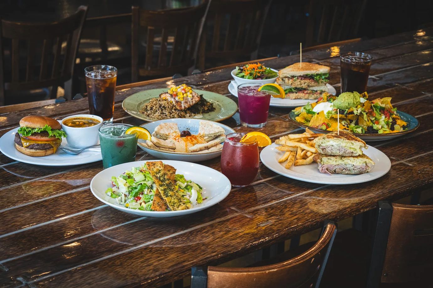 Busboys and Poets, Shirlington