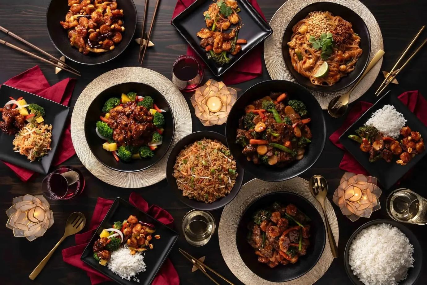 P. F. Chang's China Bistro, Arlington