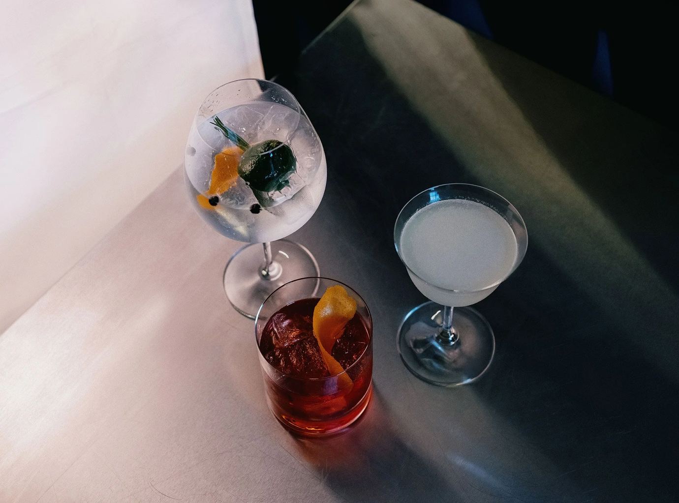 Tremolo Bar, Middleburg