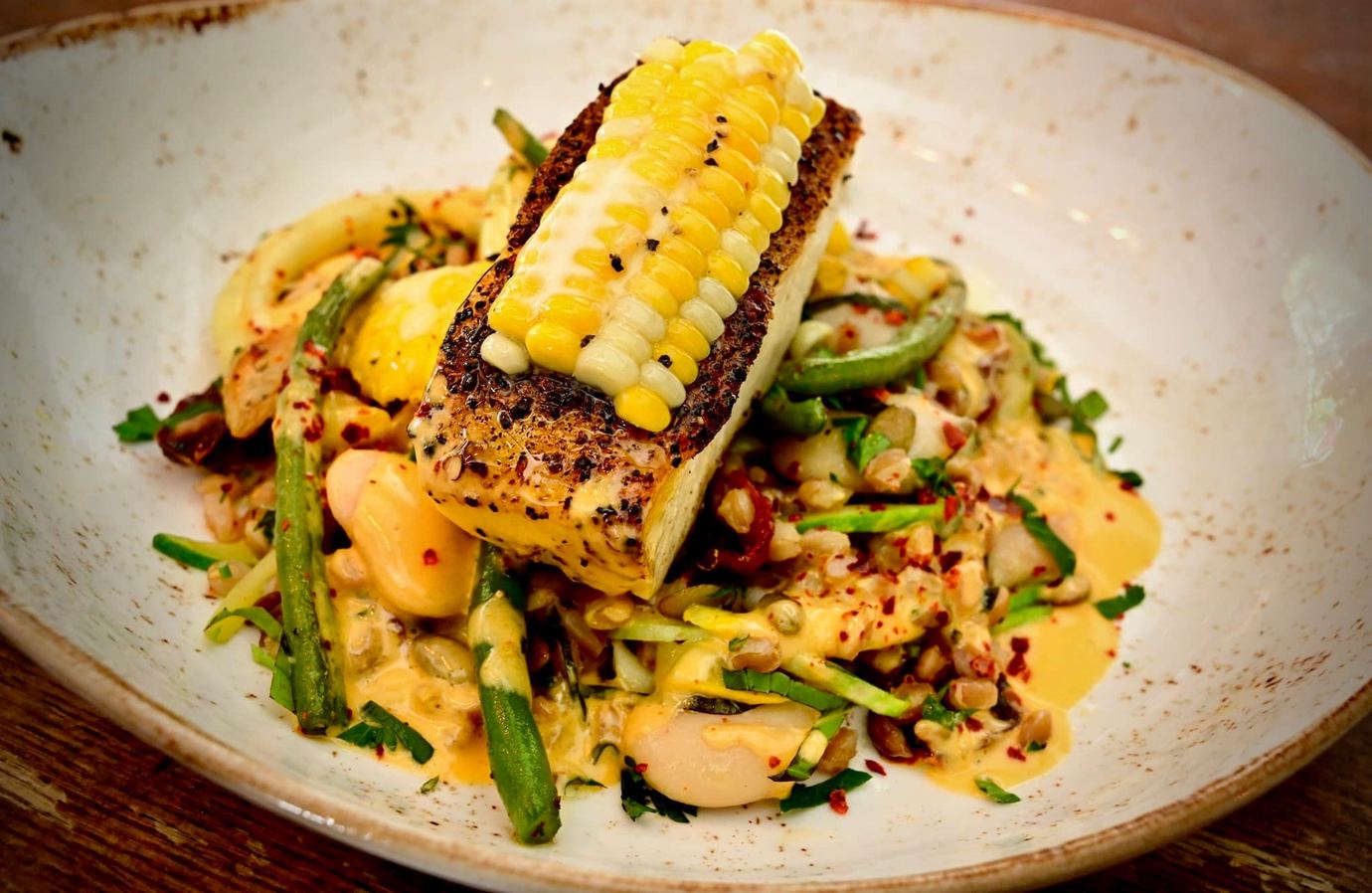 Green Pig Bistro, Court House