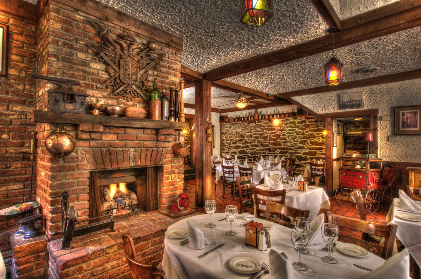 Il Porto Ristorante, Alexandria