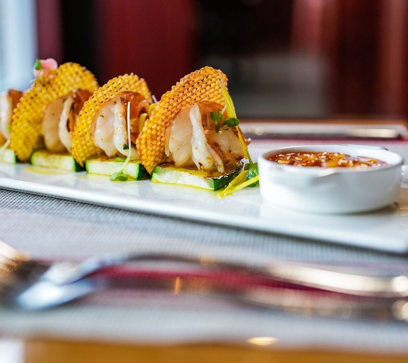 One Bar & Grill, Fairfax