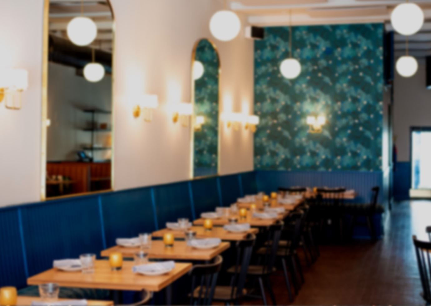 Thompson Italian, Falls Church