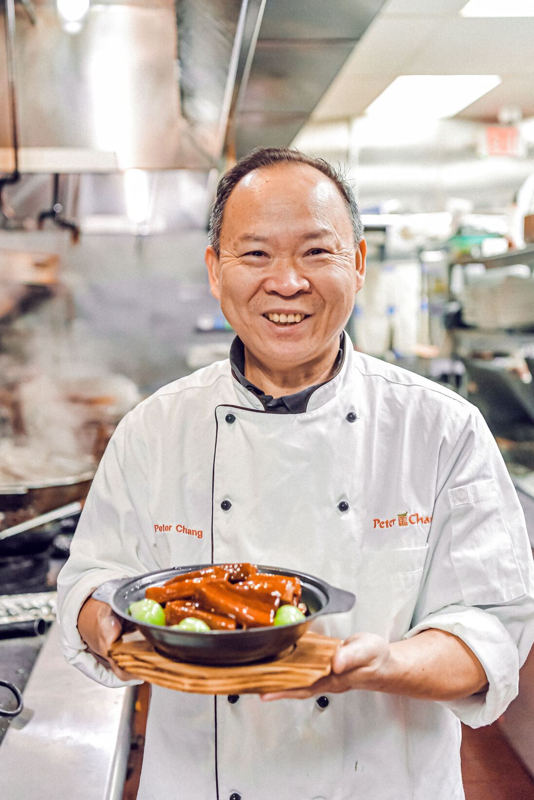Peter Chang Herndon, Hunter Mill District