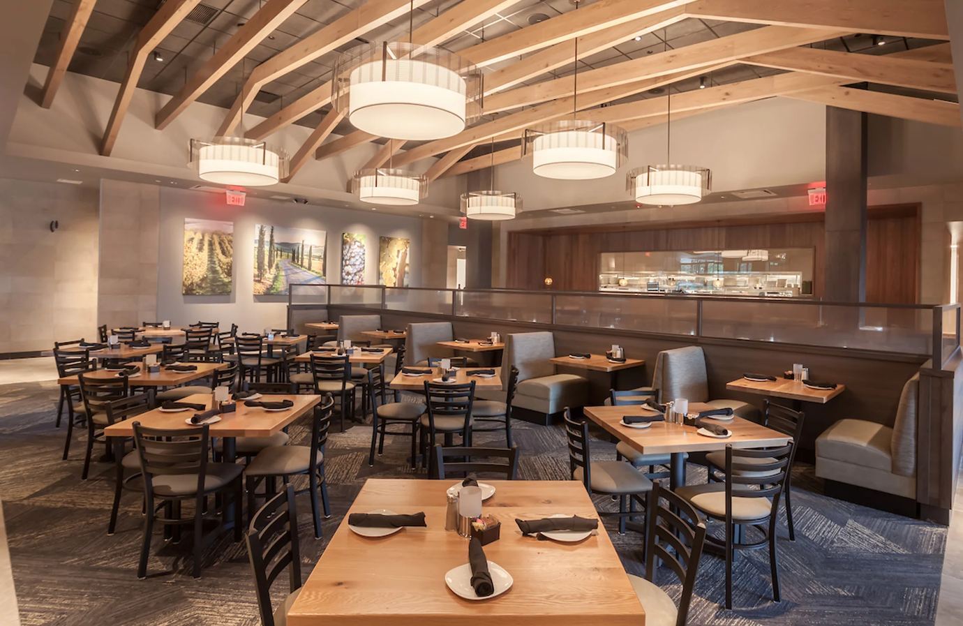 Cooper's Hawk Winery, Hunter Mill District