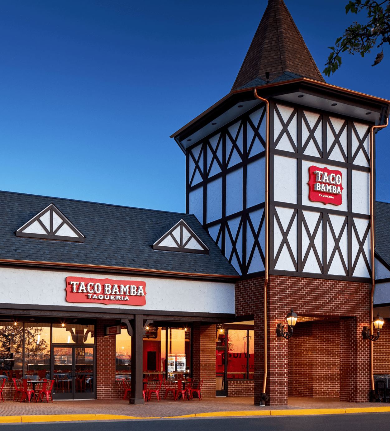 Taco Bamba Herndon, Herndon