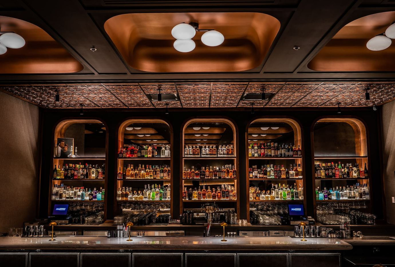 Heirloom (inside Open Road Distilling Co.), Reston
