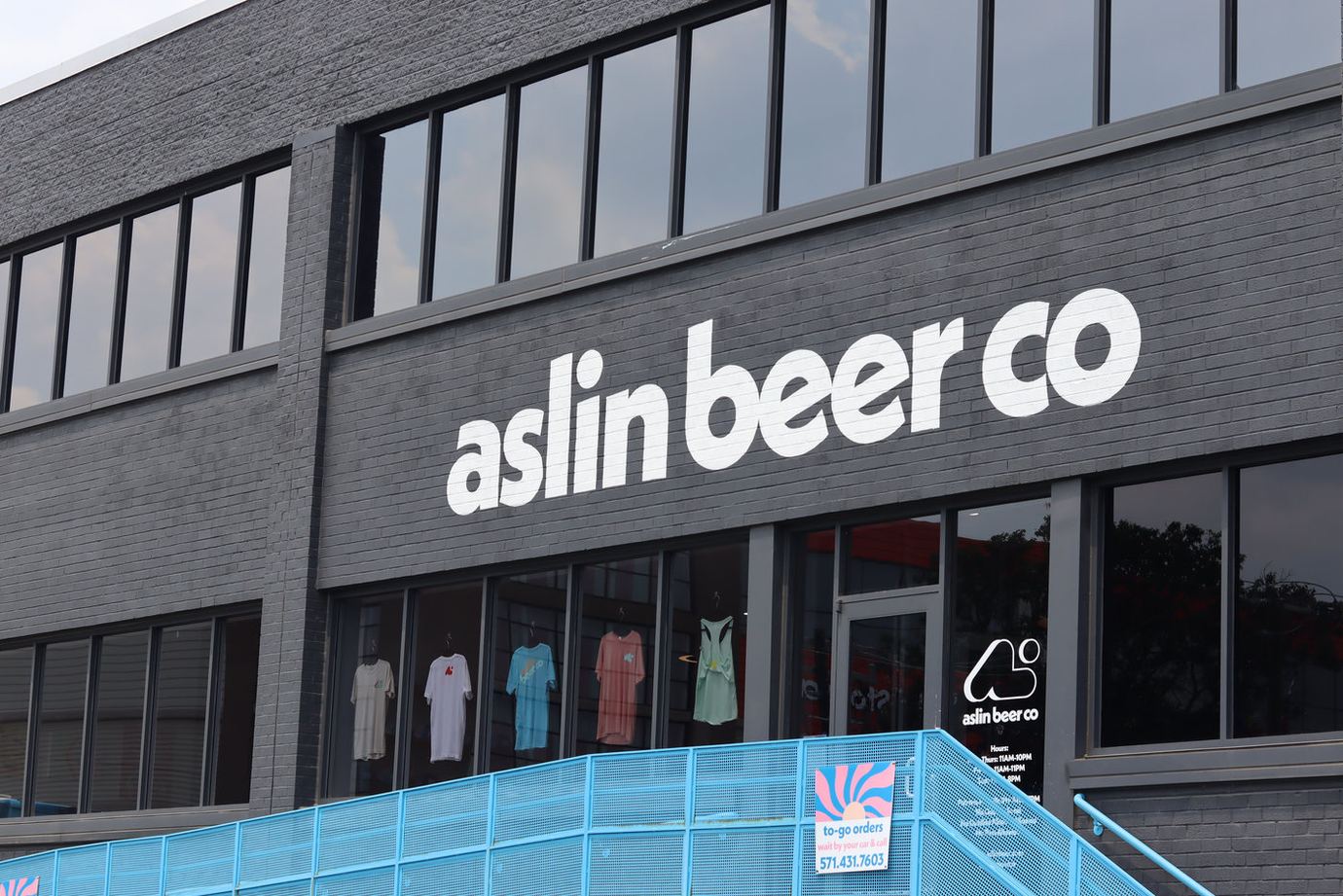 Aslin Beer Company, Herndon