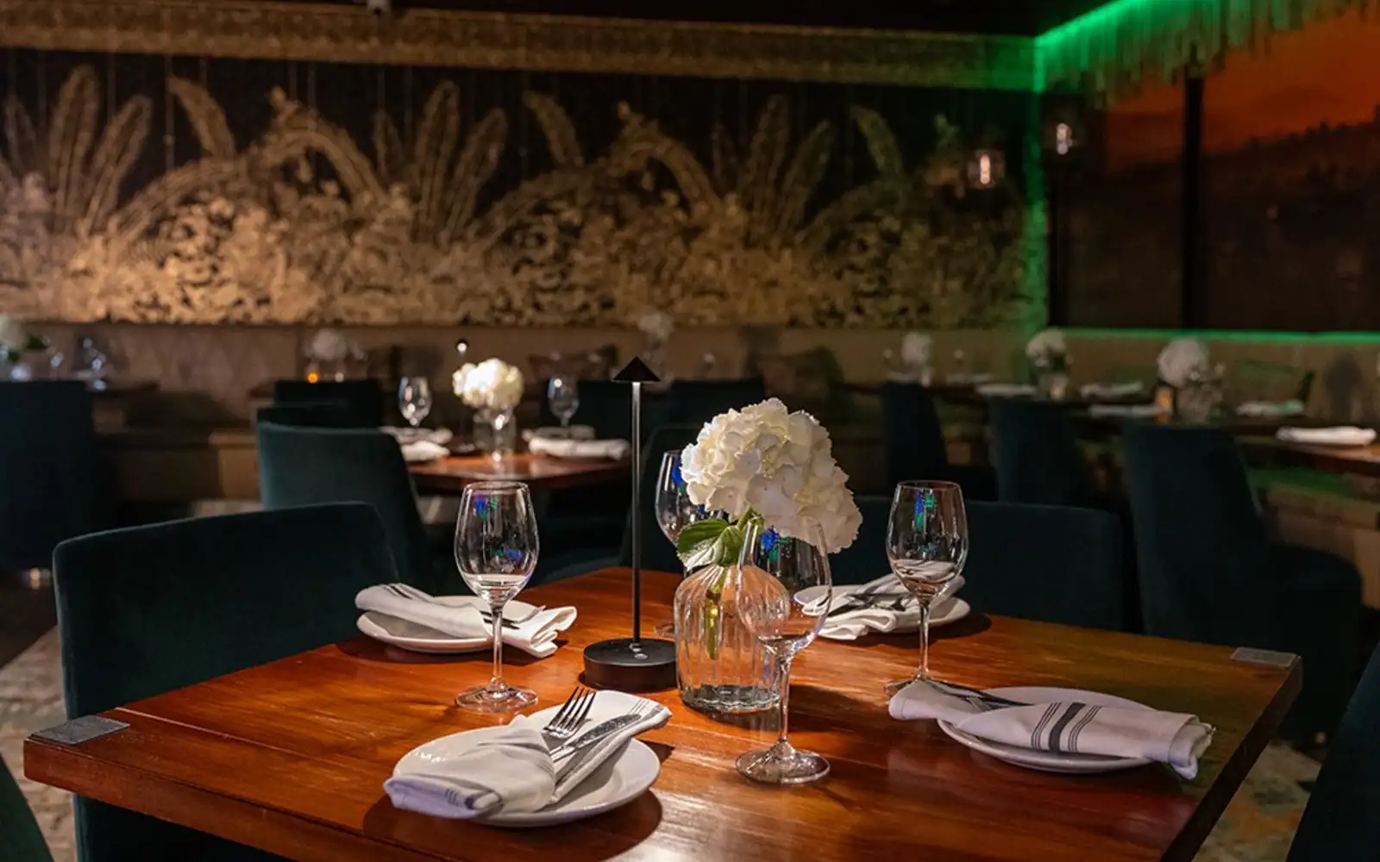 Greenhouse Bistro, Hunter Mill District