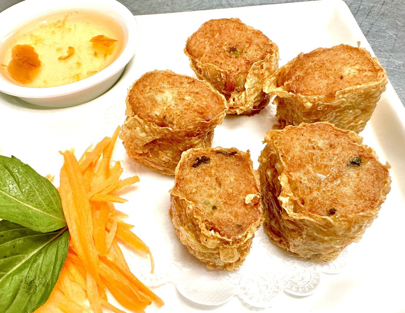 Nunu's Thai Dishes, Herndon