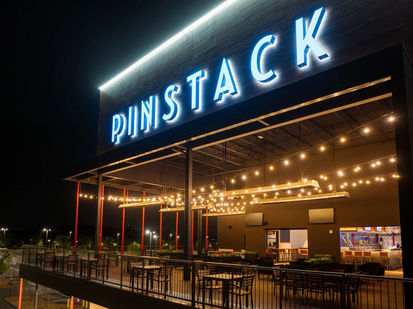 Pinstack, Kincora