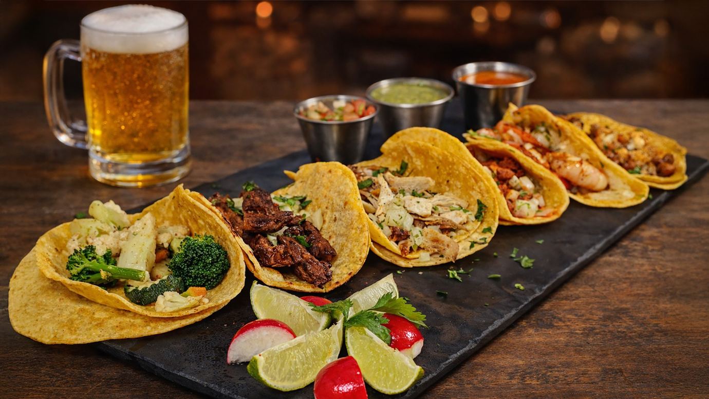 El Jefe Tacos, Chantilly