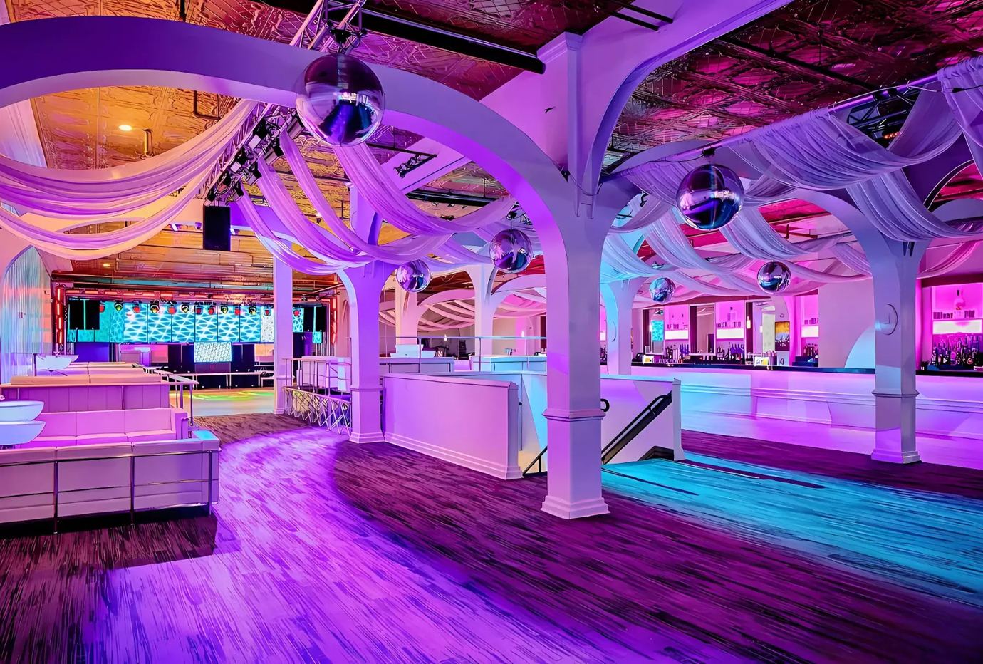The Ballroom, Arlington