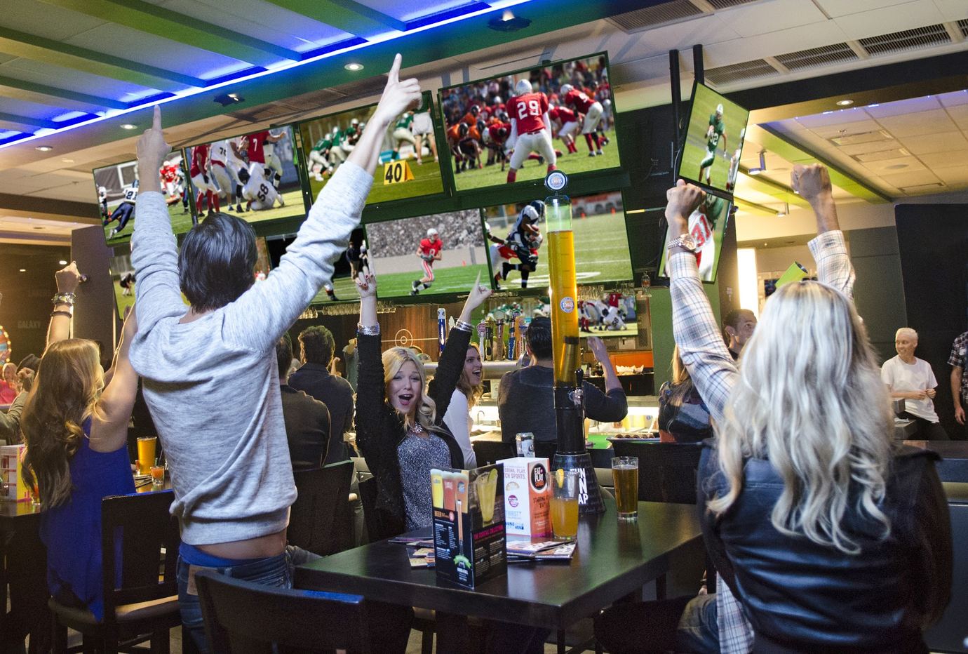 Dave & Buster's, Fairfax