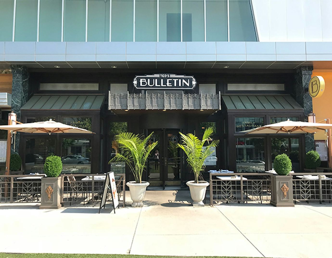 Ted's Bulletin Merrifield, Merrifield