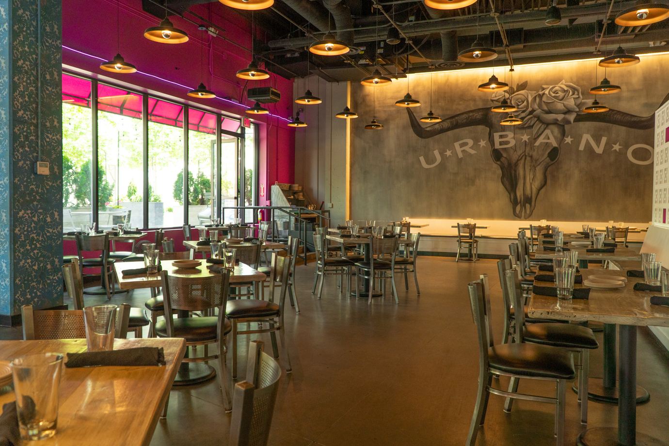 Urbano 116, Merrifield