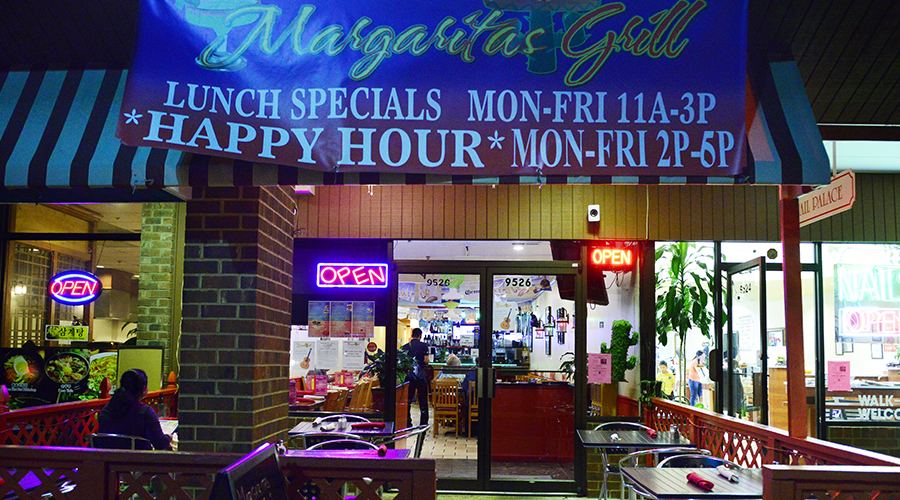 Margarita's Grill, Burke