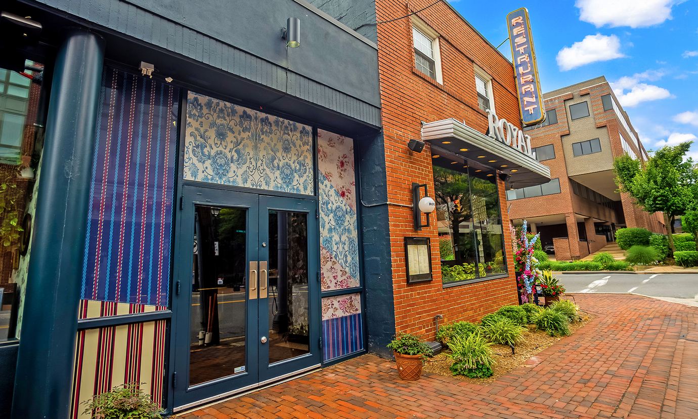 Royal Restaurant, Old Town North