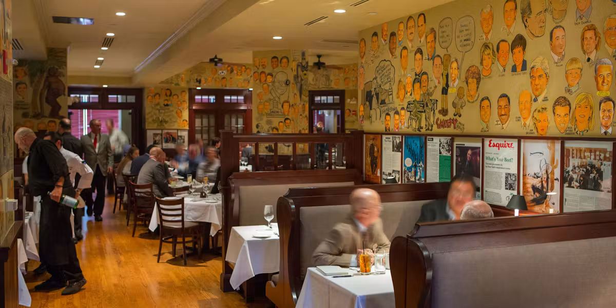 The Palm, Tysons