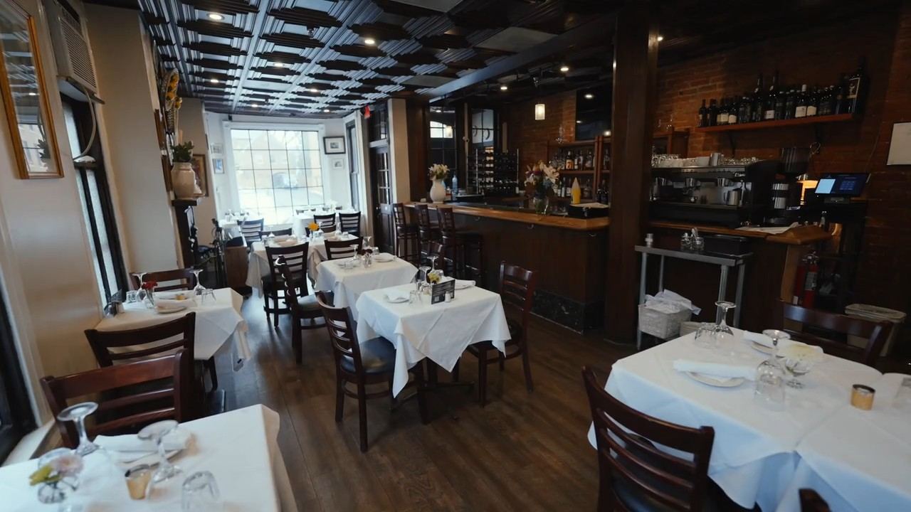 Trattoria da Franco 305, Southwest Quadrant