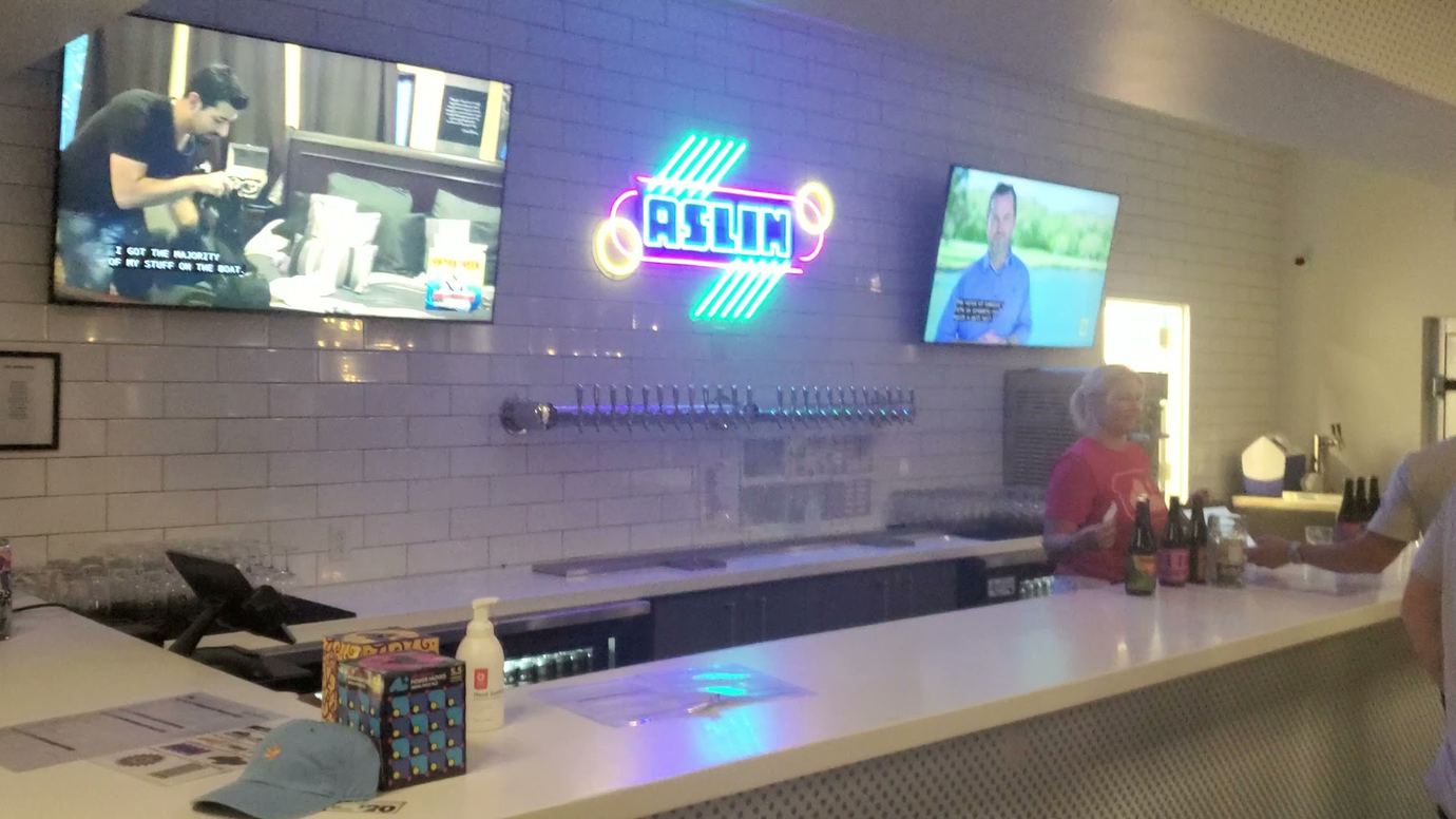Aslin Beer, Herndon