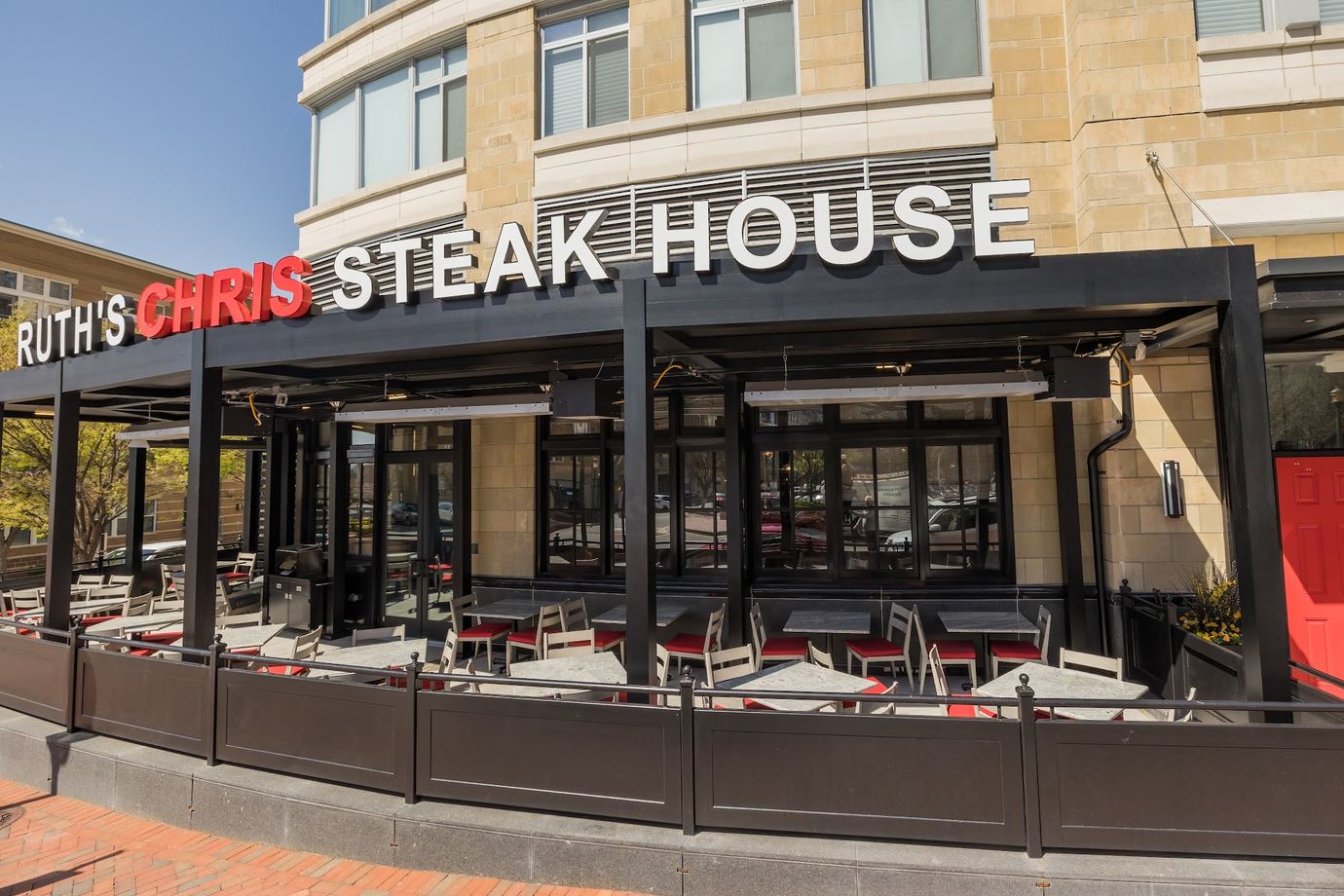 Ruth's Chris Steak House Reston, Hunter Mill District