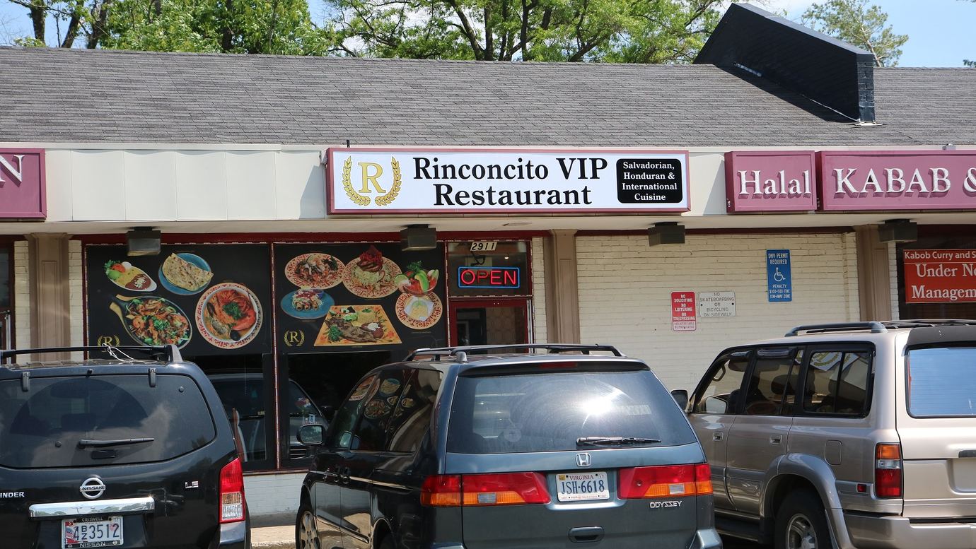 Rinconcito Vip, Hybla Valley
