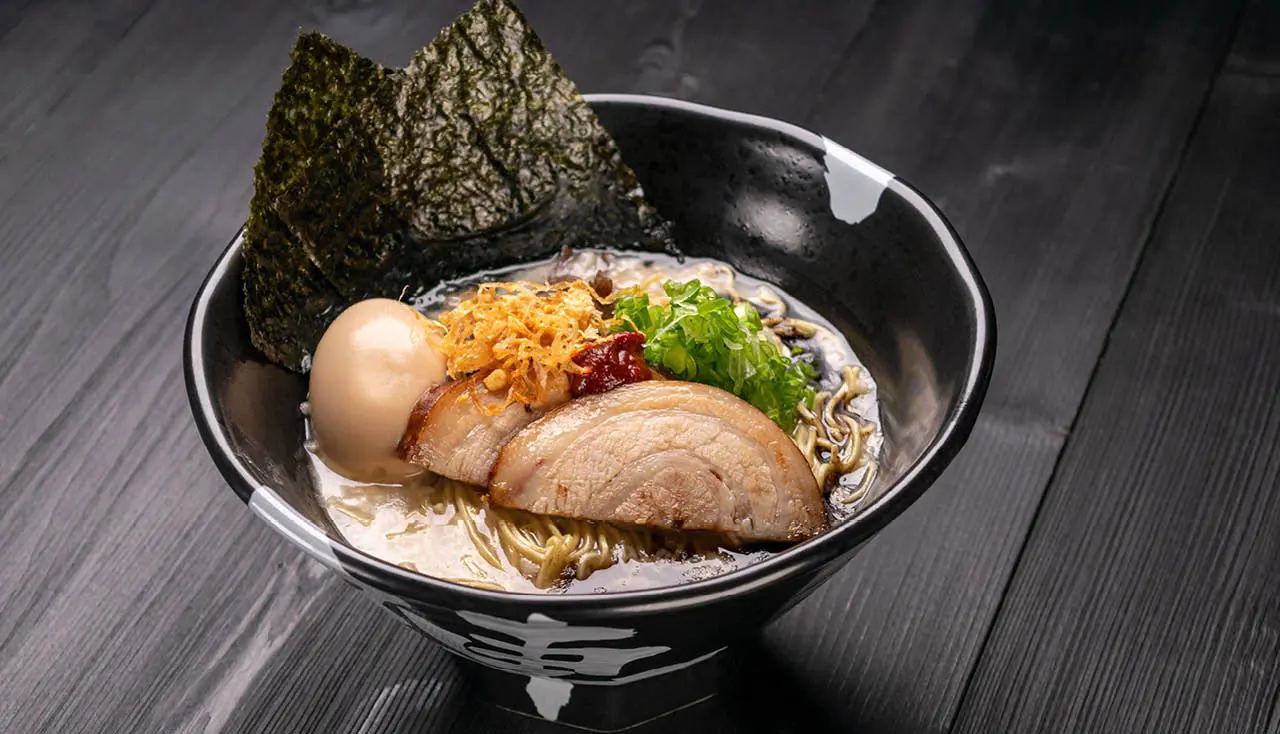 JINYA Ramen Bar, Ashton Heights