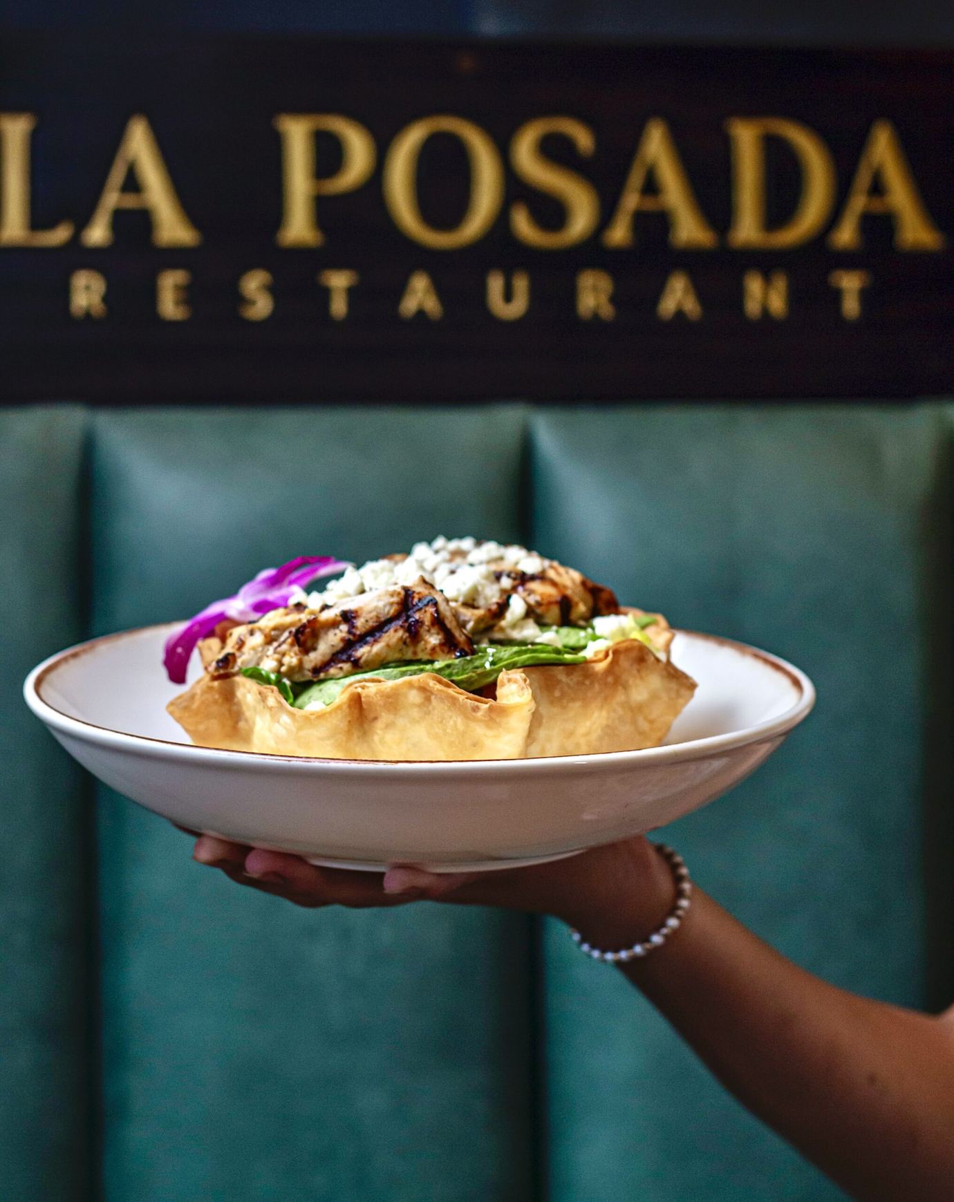 La Posada Restaurant, Crystal City