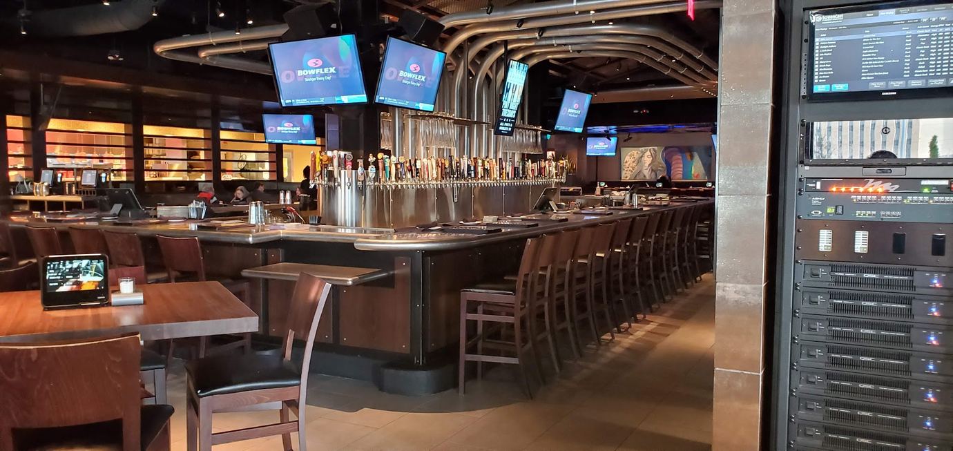 Yard House, Springfield